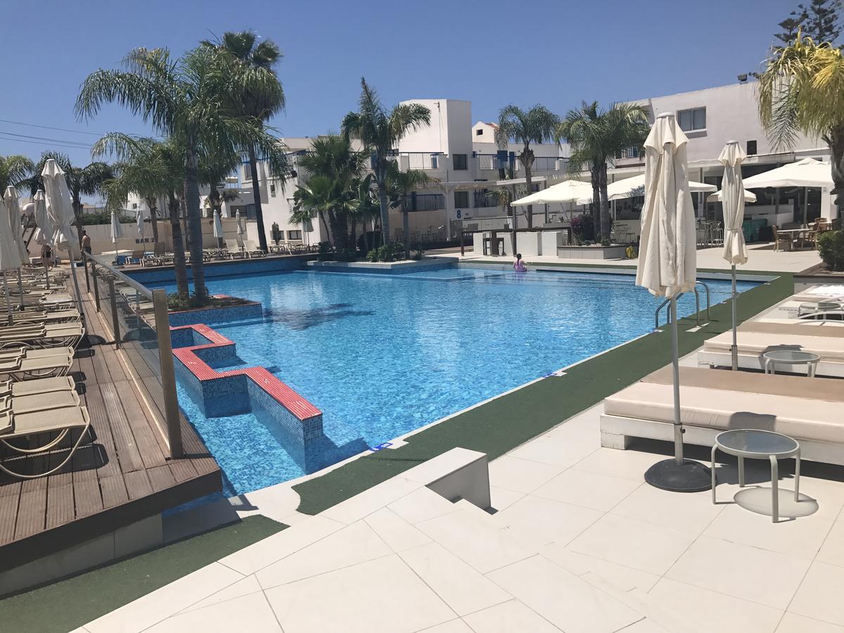 Apartment In Айя-Напа Екстер'єр фото