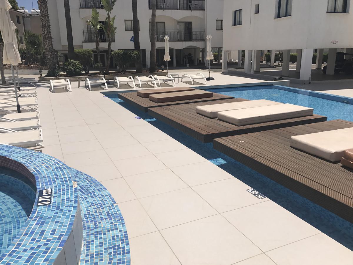Apartment In Айя-Напа Екстер'єр фото