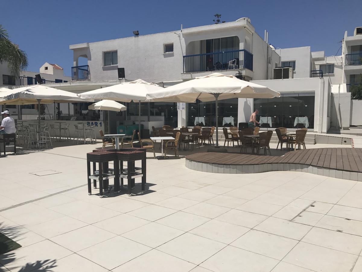 Apartment In Айя-Напа Екстер'єр фото