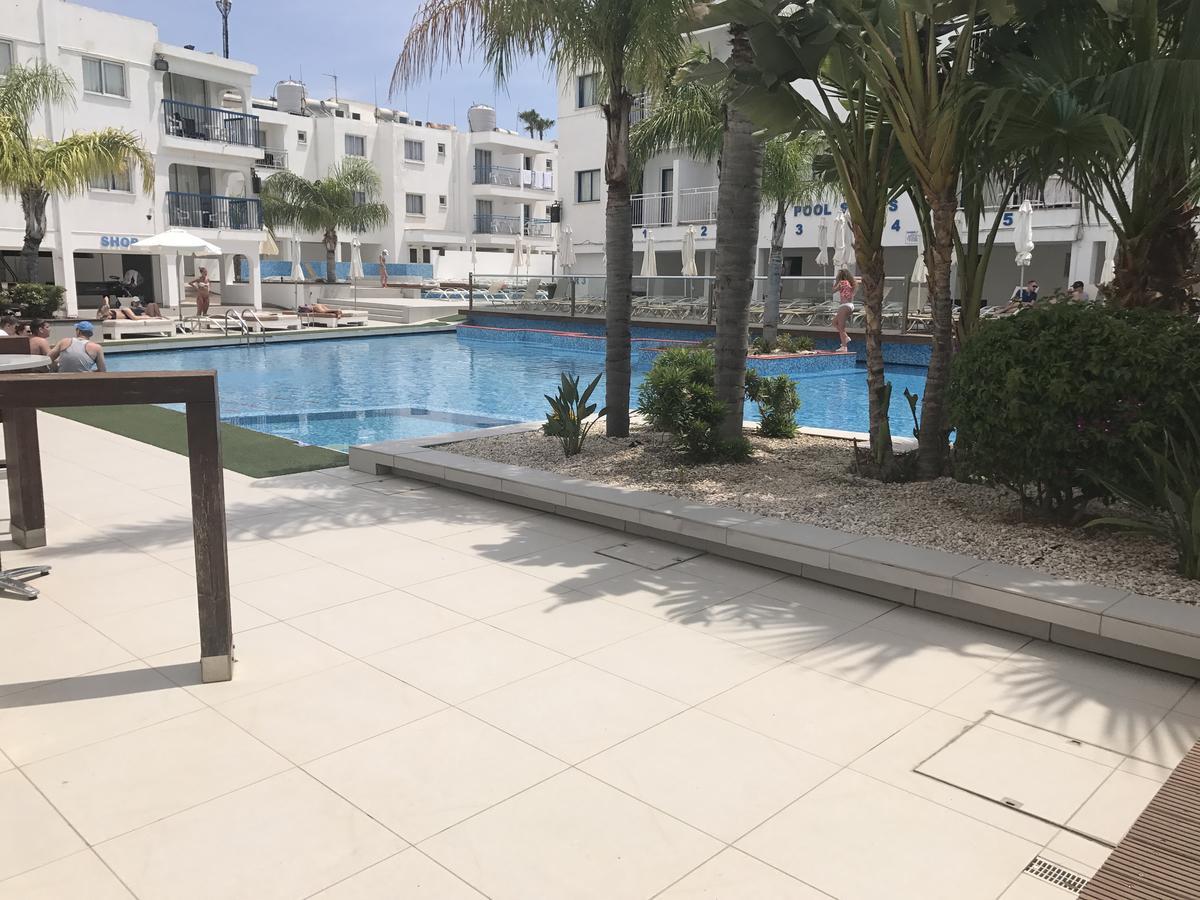 Apartment In Айя-Напа Екстер'єр фото