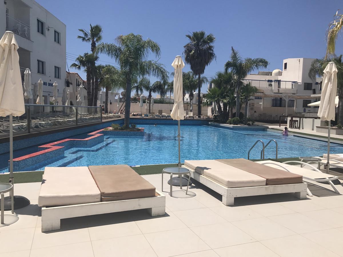 Apartment In Айя-Напа Екстер'єр фото