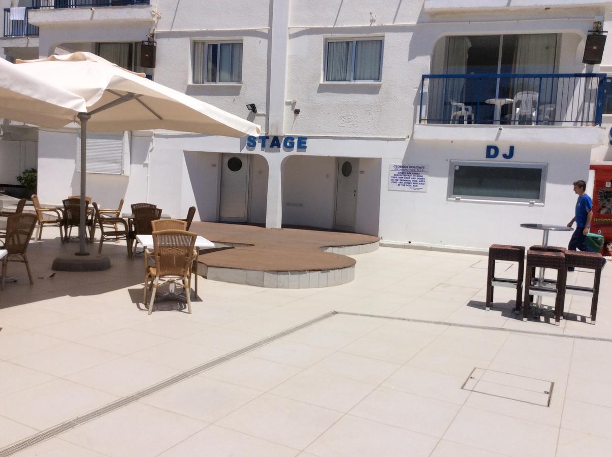 Apartment In Айя-Напа Екстер'єр фото